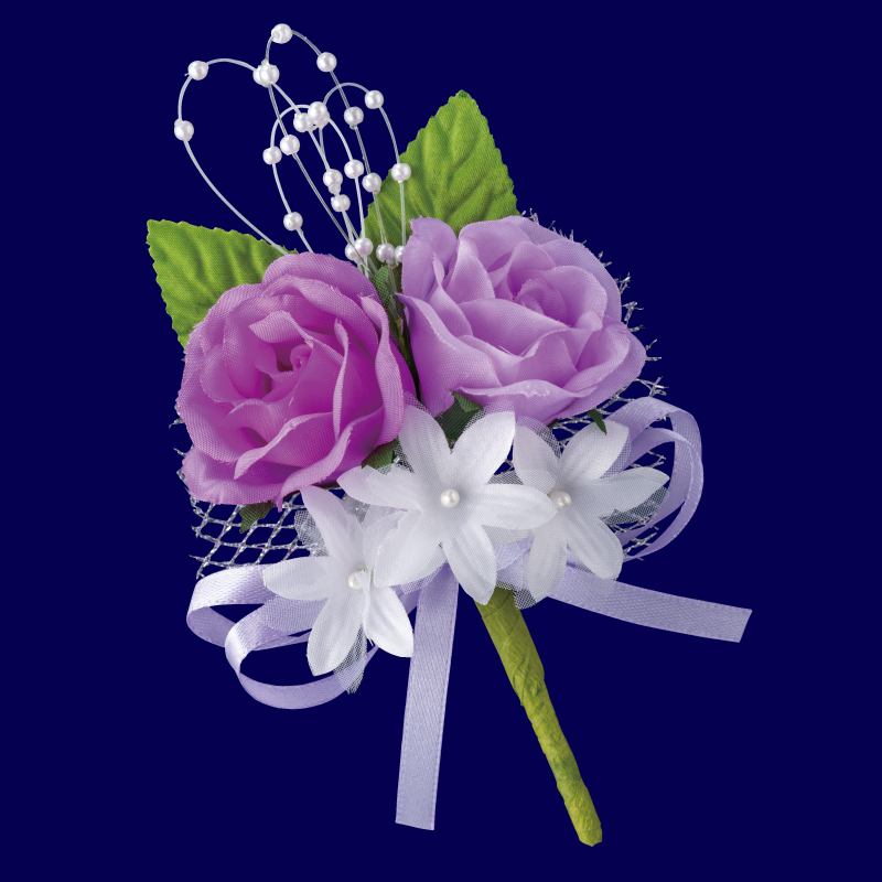 ジュエルローズ（パープル）