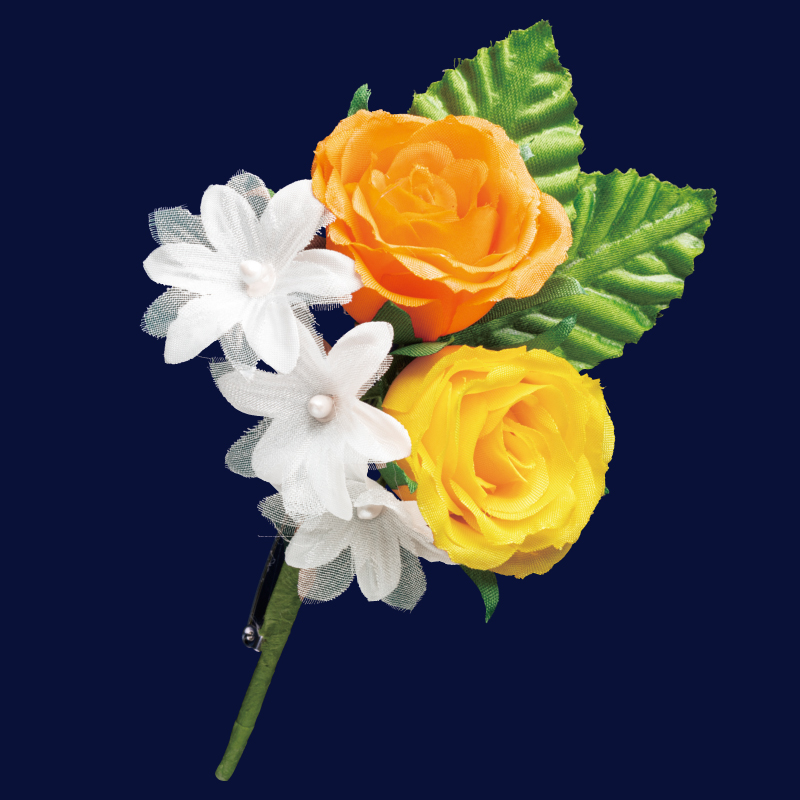 ココローズ（イエロー）